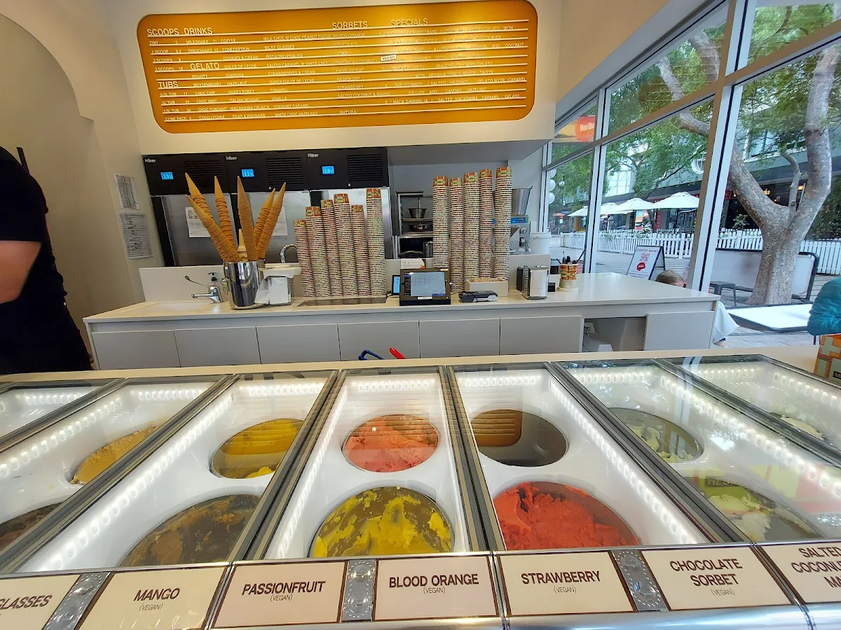Vibe, Gelato Messina Manly