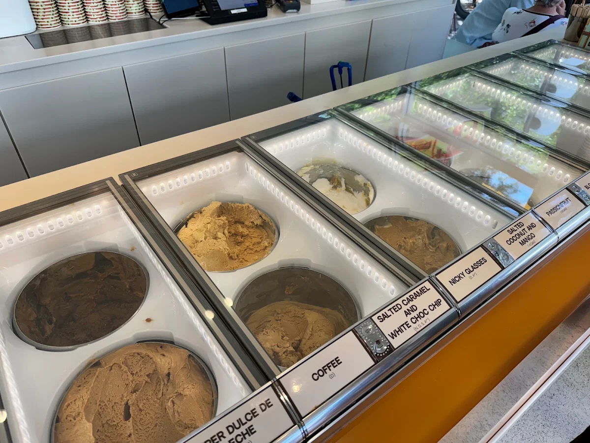 Vibe, Gelato Messina Manly