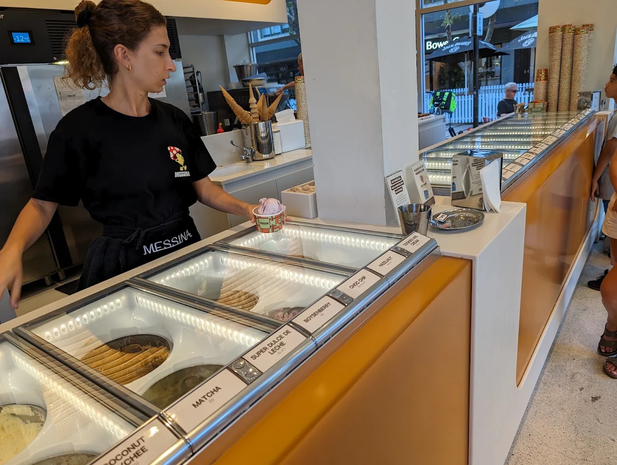 Vibe, Gelato Messina Manly