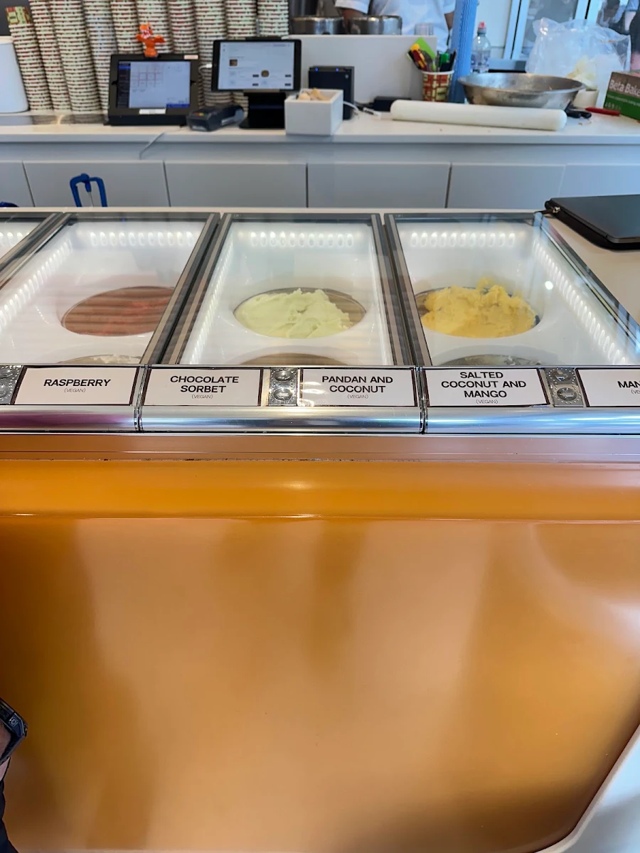 Vibe, Gelato Messina Manly
