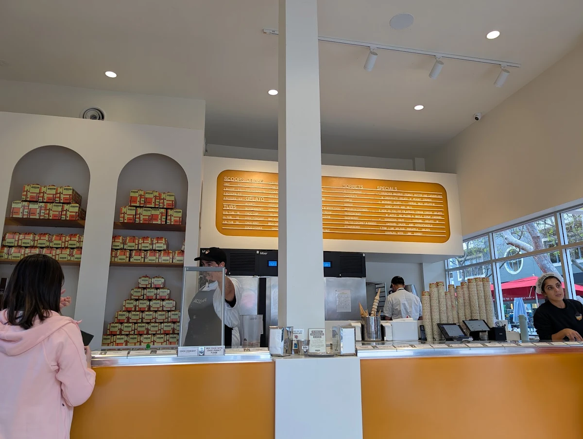 Vibe, Gelato Messina Manly