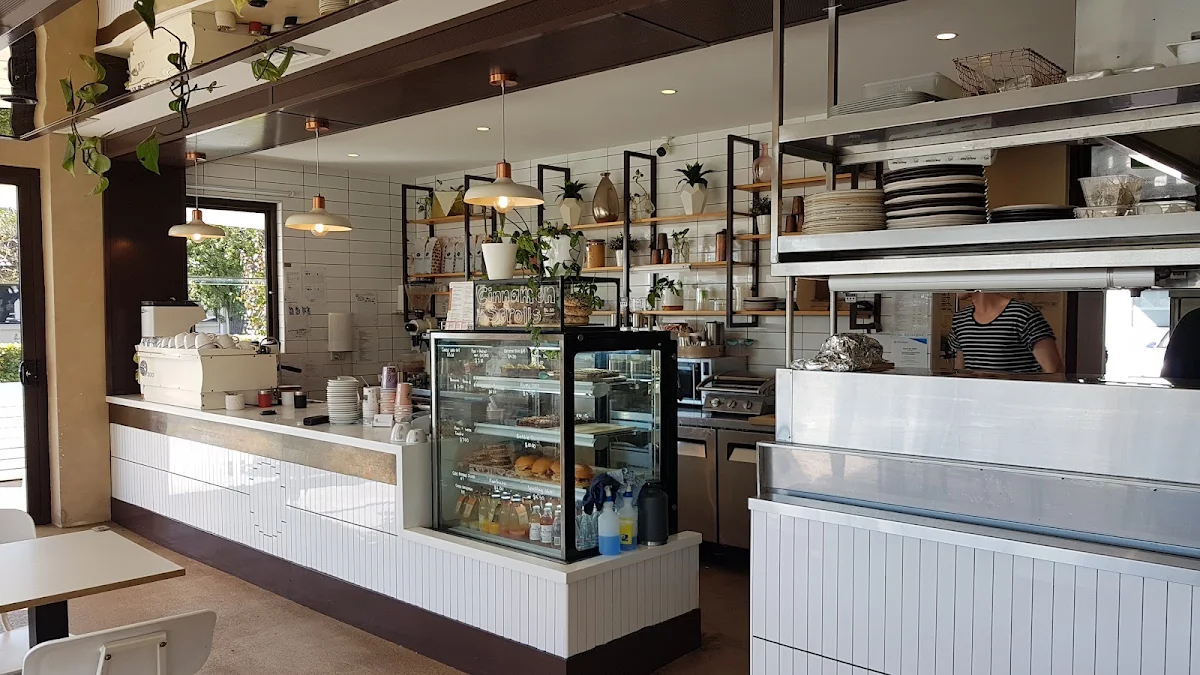 Vibe, The Tribute Coffee and Kitchen
