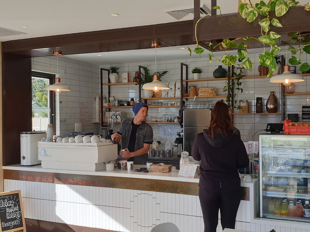 Vibe, The Tribute Coffee and Kitchen