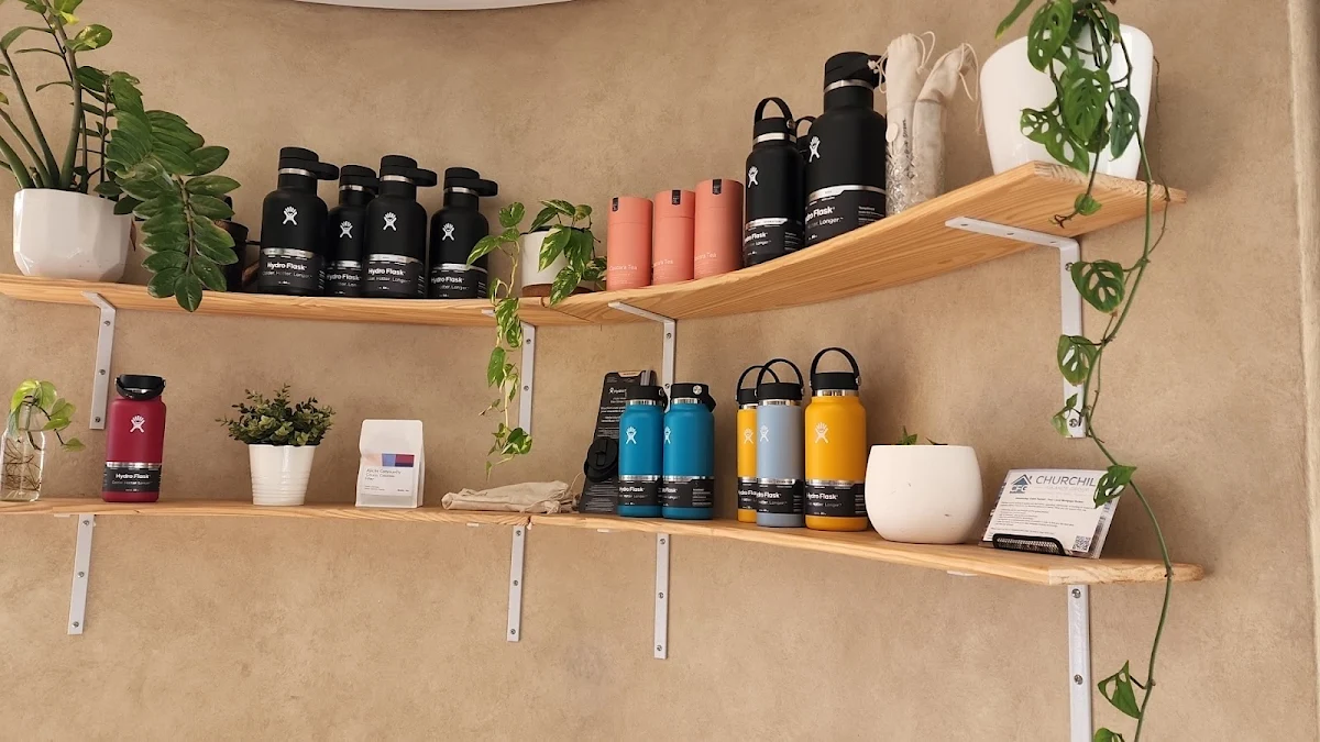 Vibe, The Tribute Coffee and Kitchen