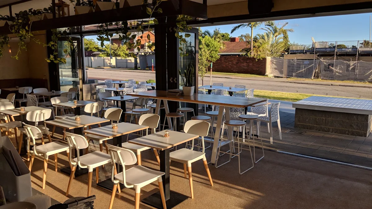 Vibe, The Tribute Coffee and Kitchen