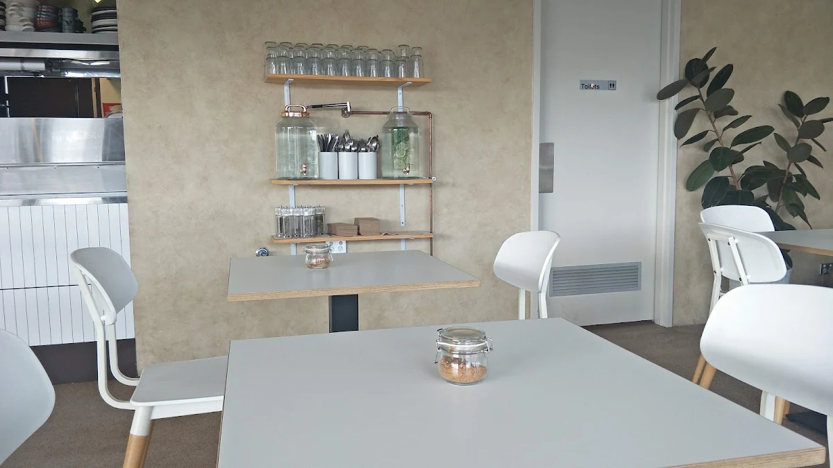 Vibe, The Tribute Coffee and Kitchen
