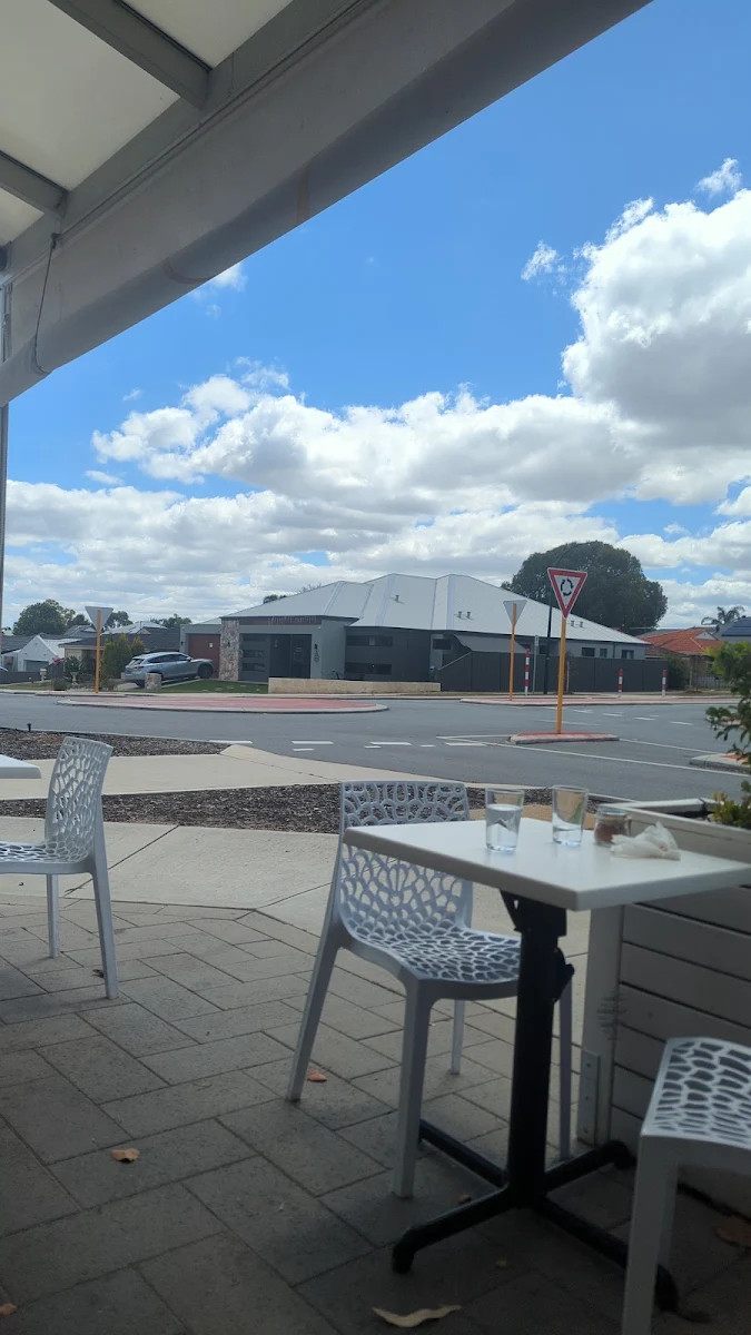 Vibe, The Tribute Coffee and Kitchen
