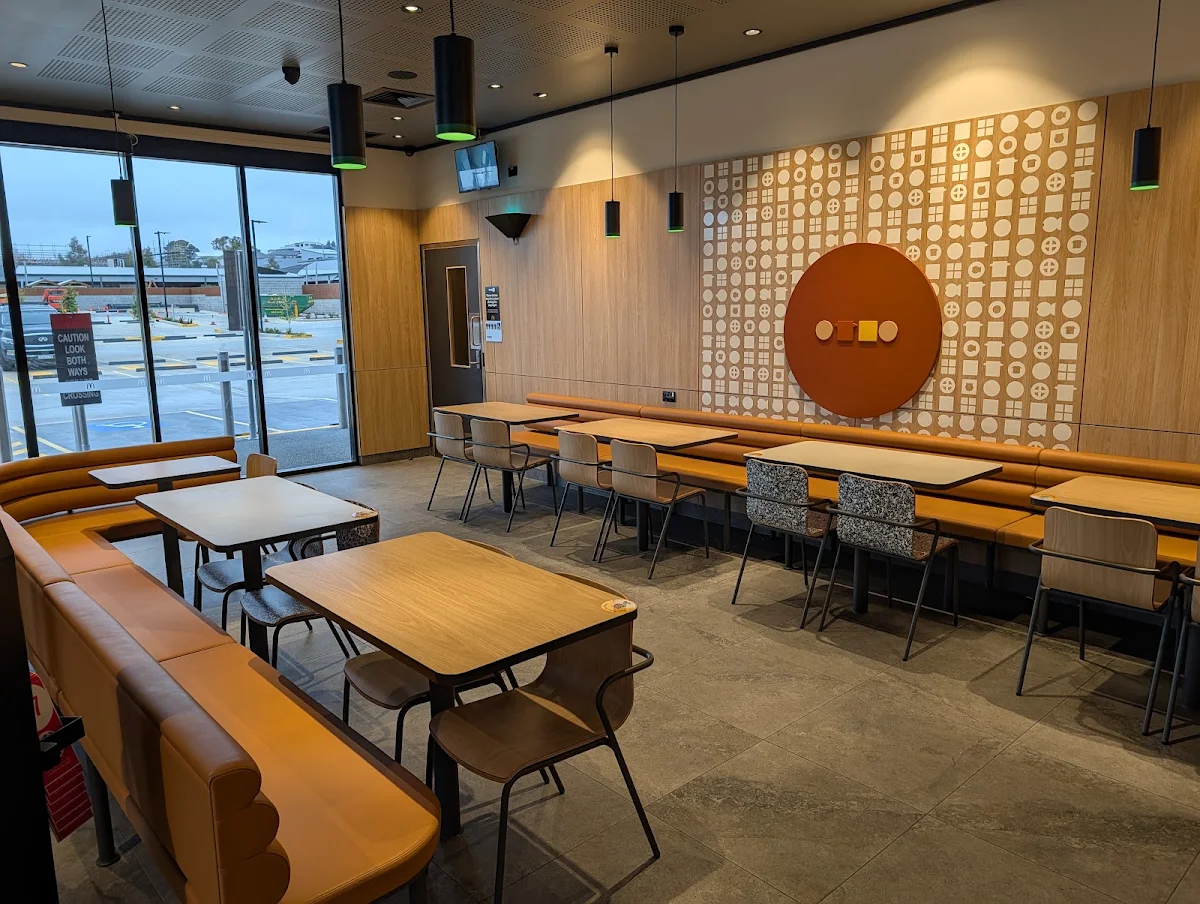 Vibe, McDonald's Googong