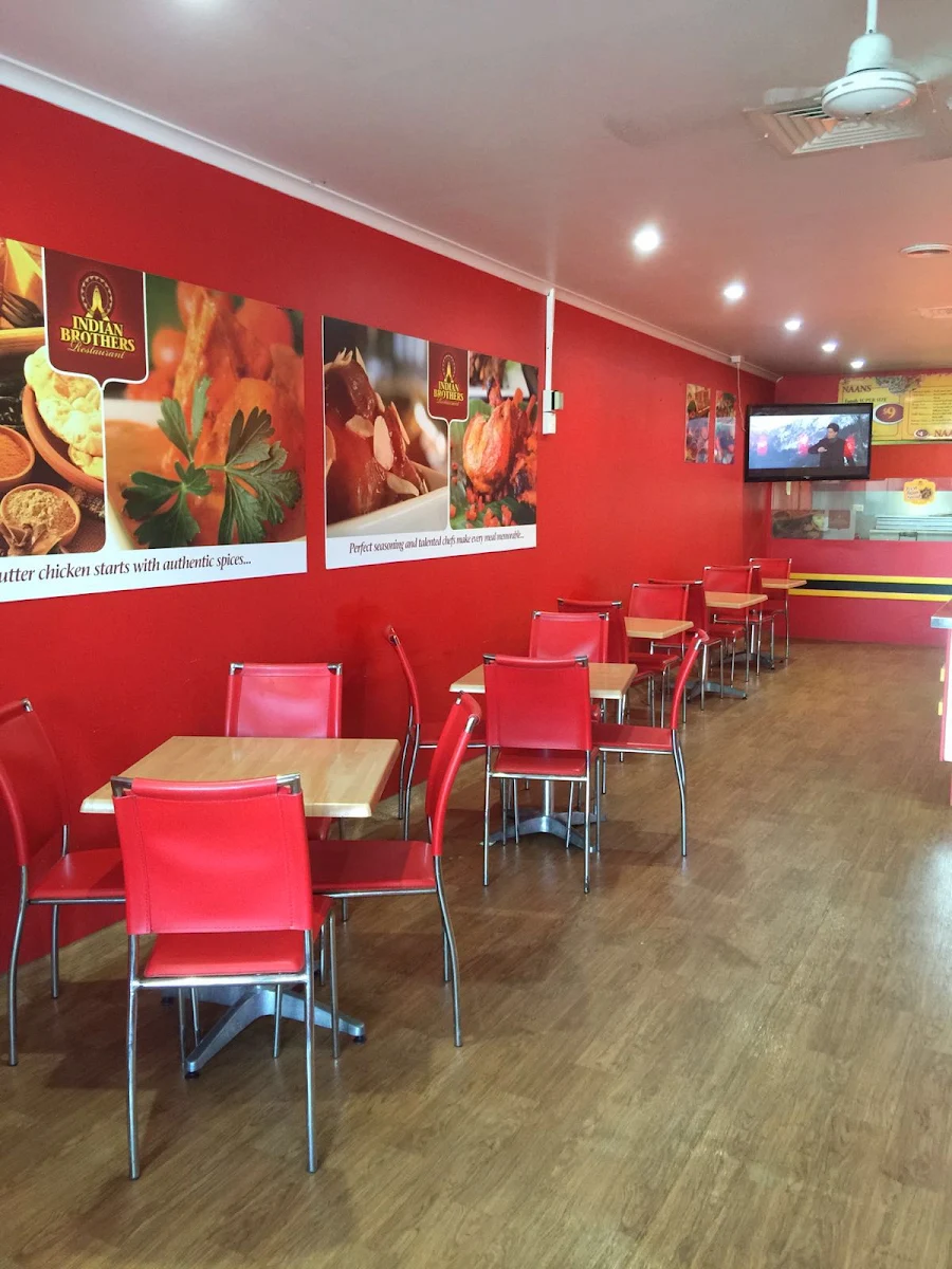 Vibe, Indian Brothers Restaurant