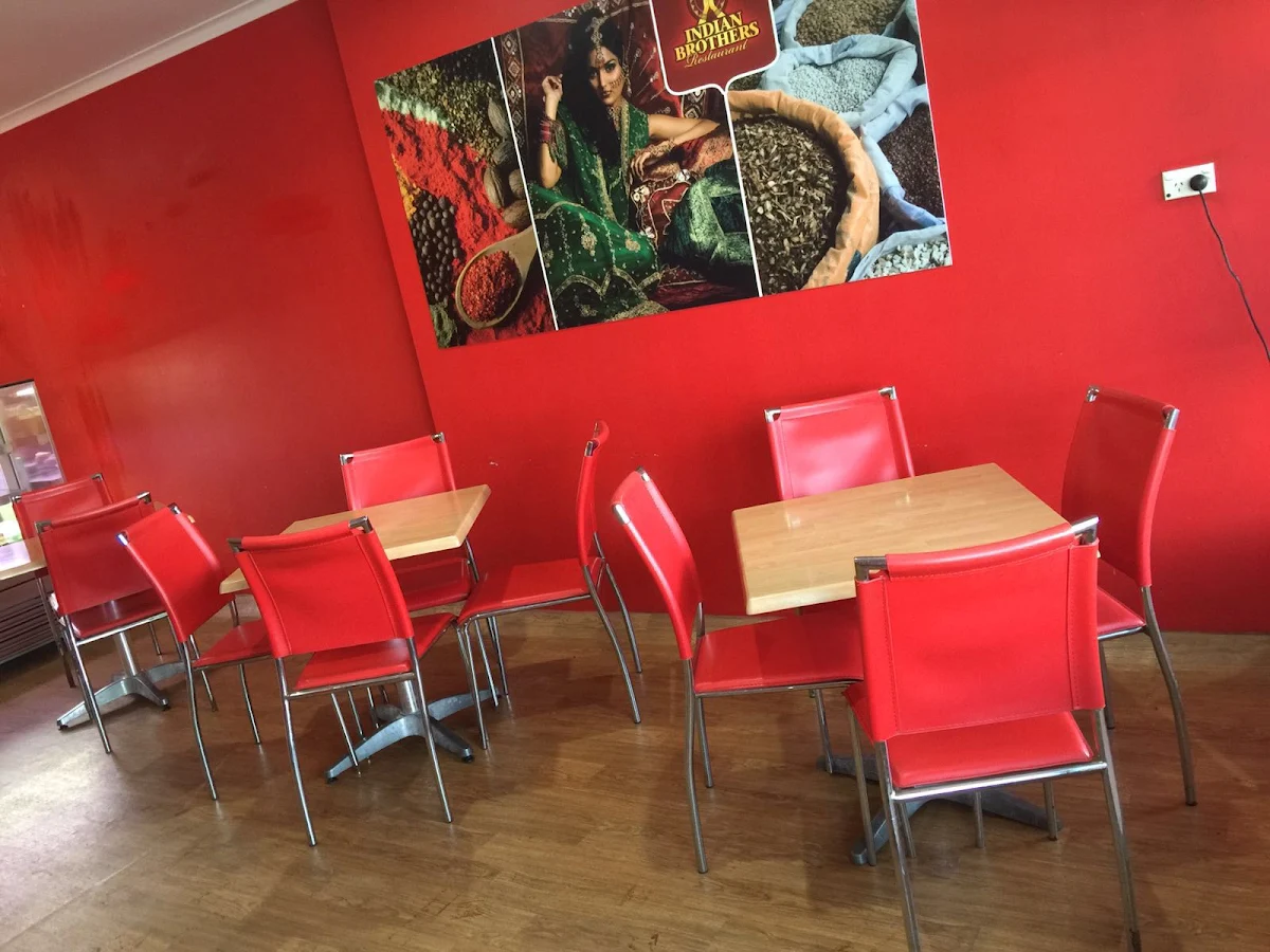 Vibe, Indian Brothers Restaurant