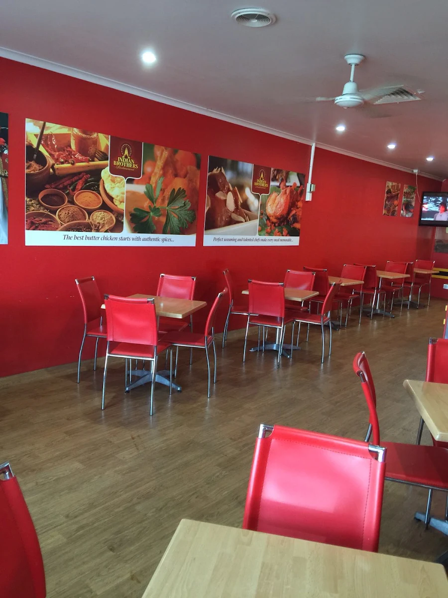 Vibe, Indian Brothers Restaurant