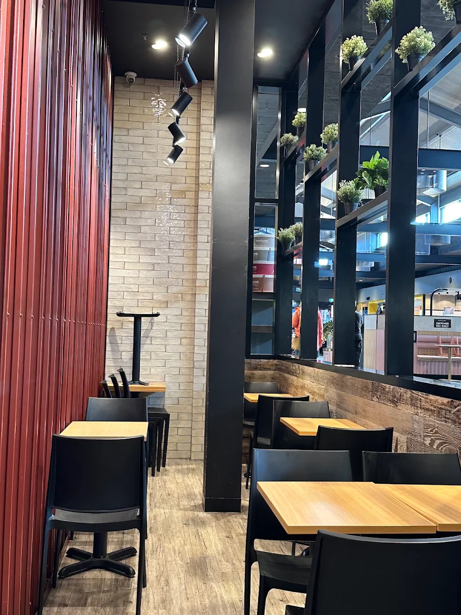 Vibe, Potato Corner Craigieburn