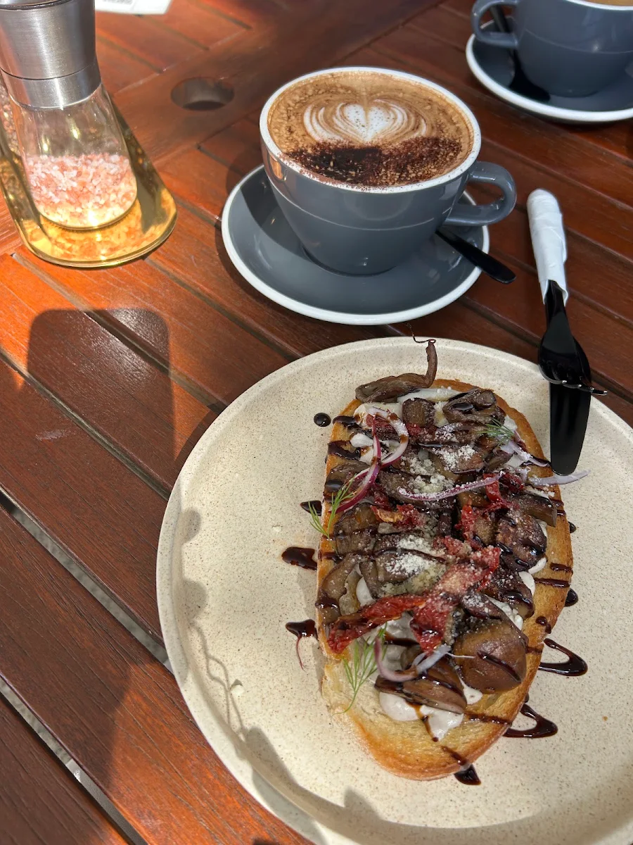 Food & drink, Milestone Cafe & Kitchen