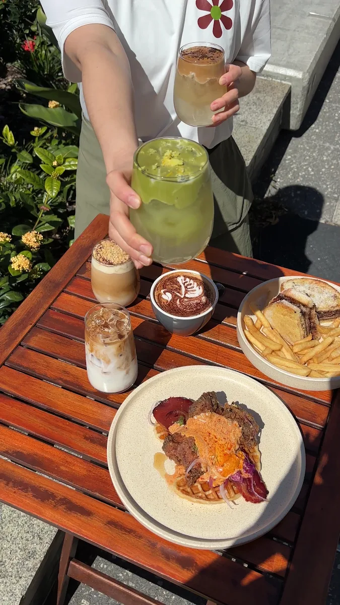 Food & drink, Milestone Cafe & Kitchen