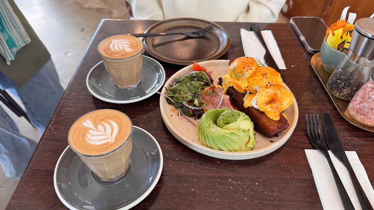 Food & drink, Milestone Cafe & Kitchen