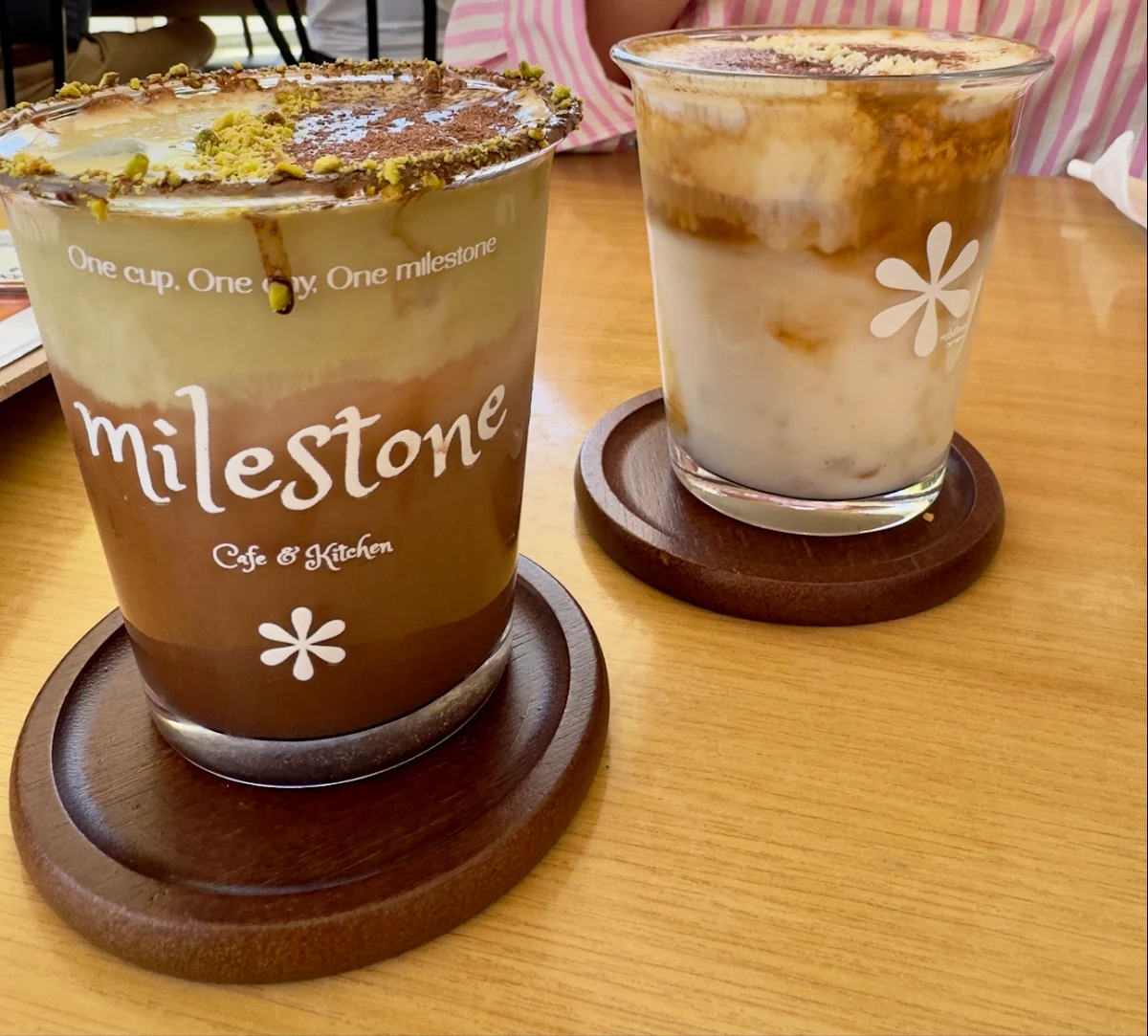 Food & drink, Milestone Cafe & Kitchen