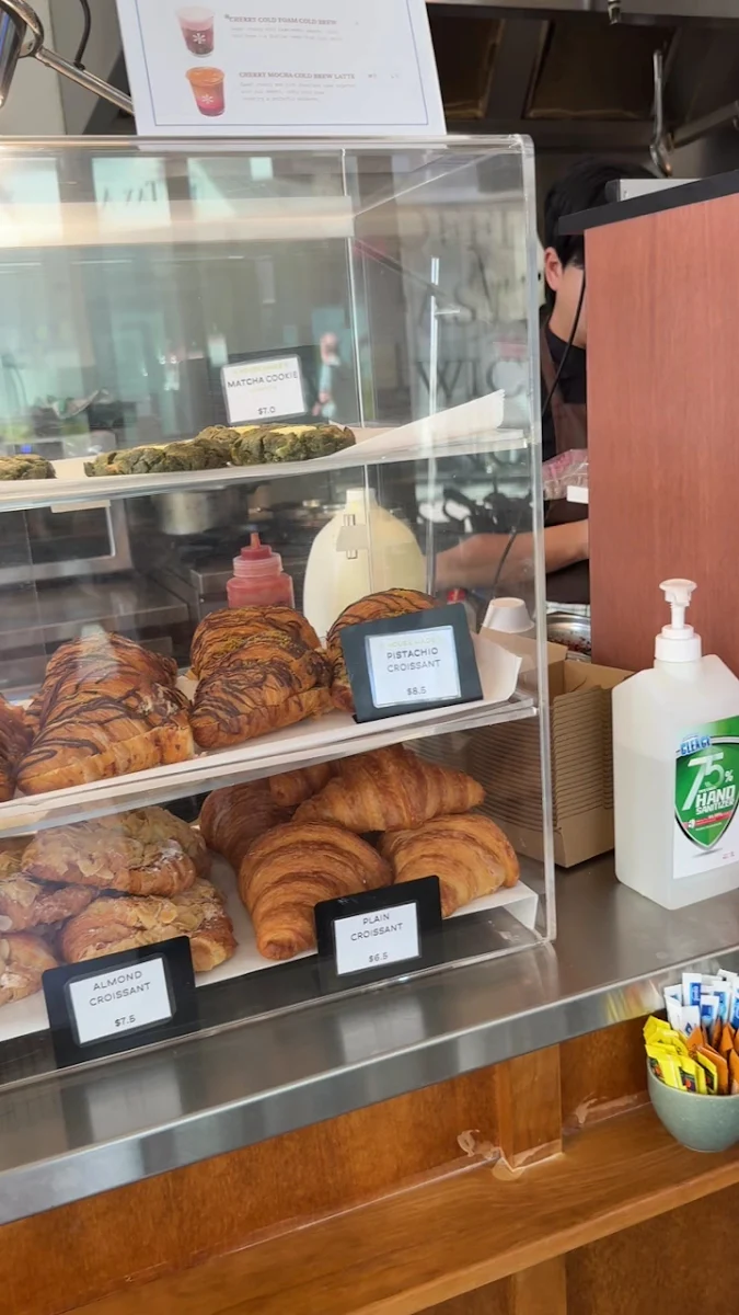 Vibe, Milestone Cafe & Kitchen
