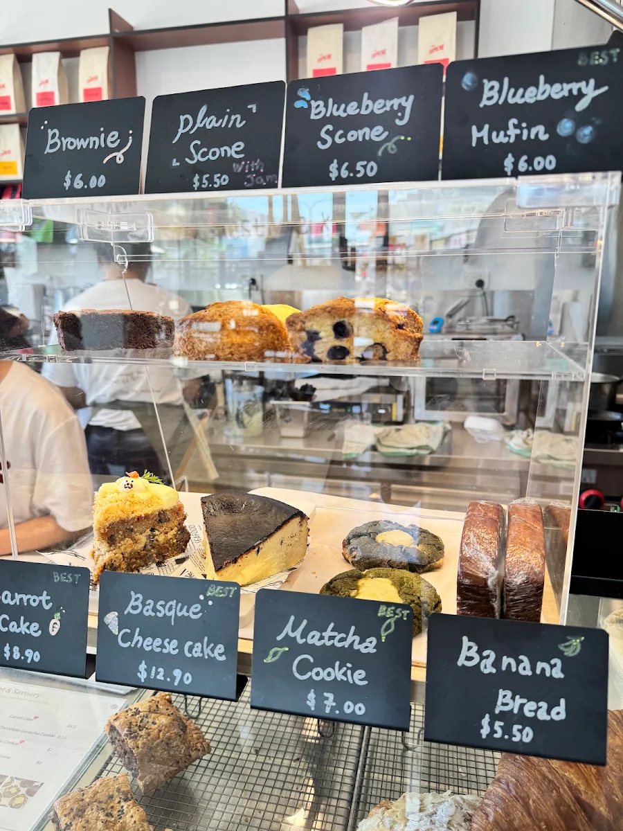 Vibe, Milestone Cafe & Kitchen