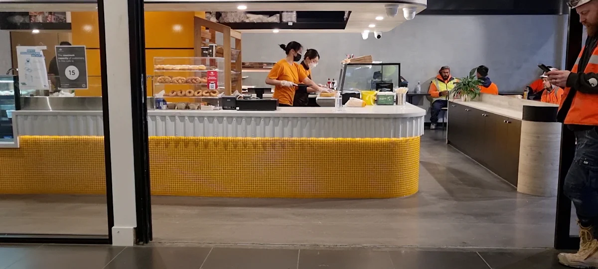 Vibe, Phuoc Thanh Bakery West Melbourne
