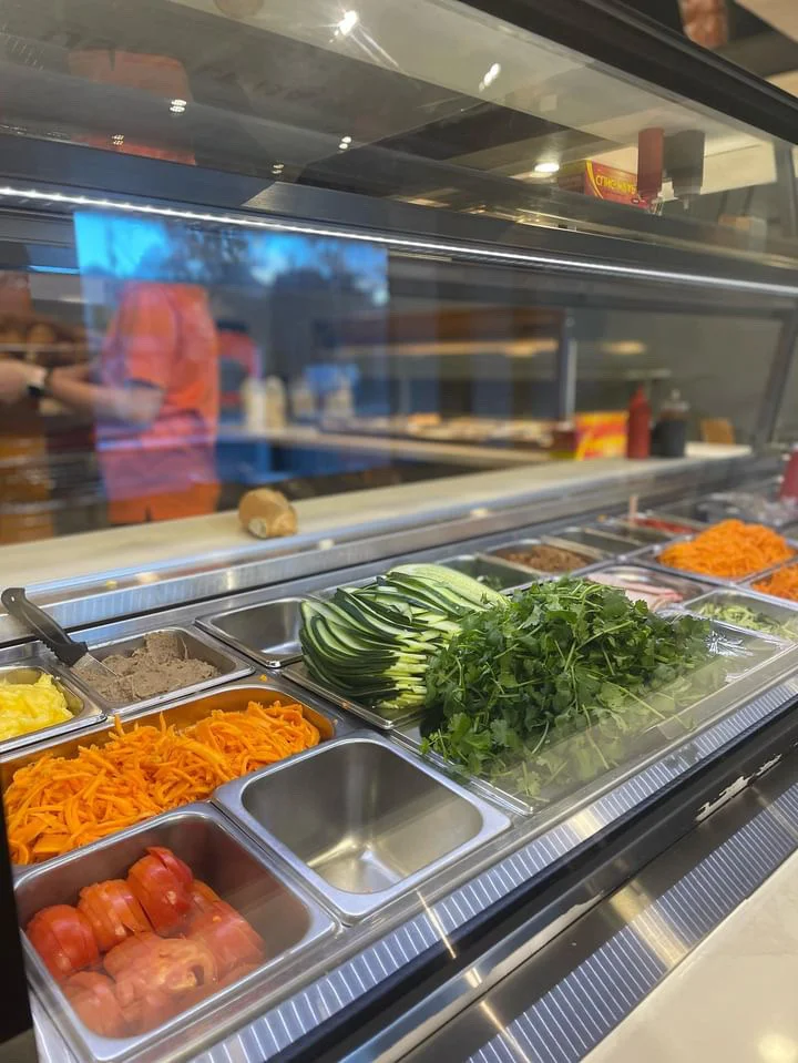 Vibe, Phuoc Thanh Bakery West Melbourne