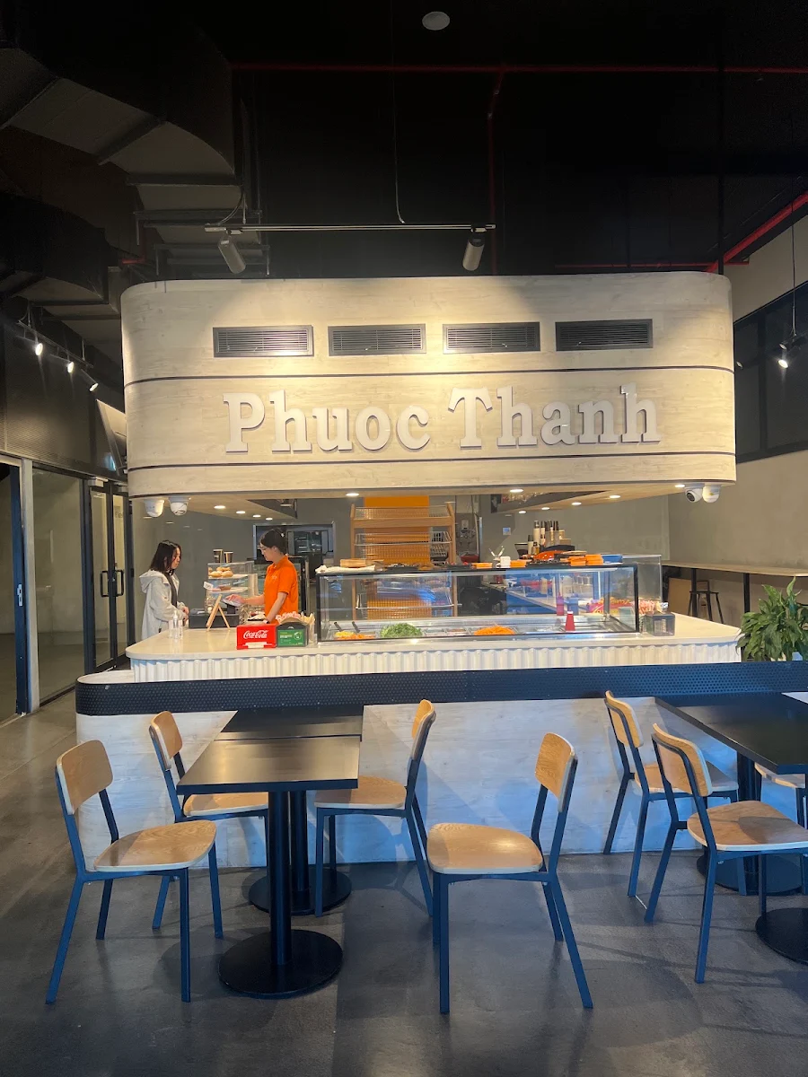 Vibe, Phuoc Thanh Bakery West Melbourne