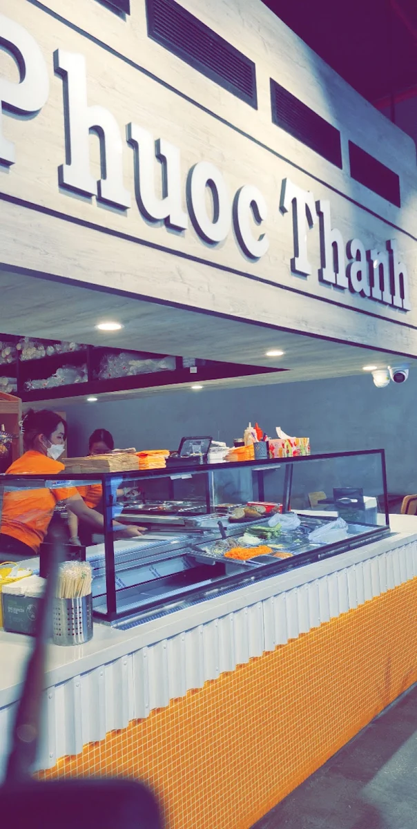Vibe, Phuoc Thanh Bakery West Melbourne