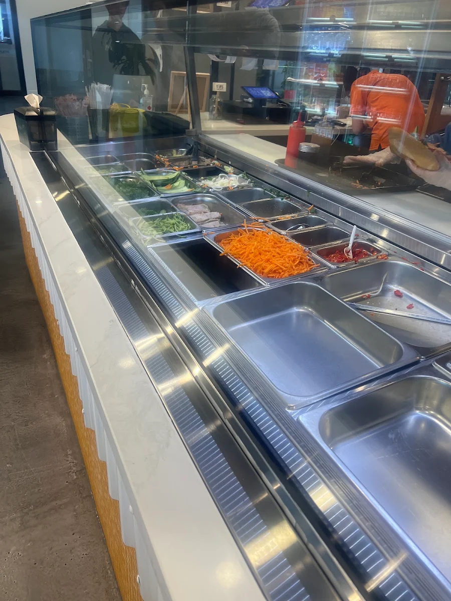 Vibe, Phuoc Thanh Bakery West Melbourne