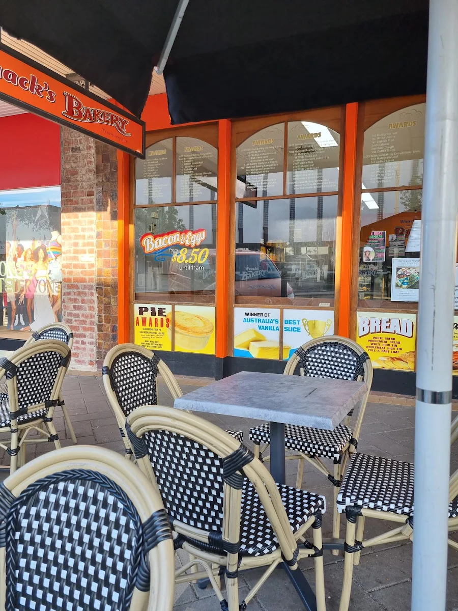 Vibe, Waack's Bakery Horsham