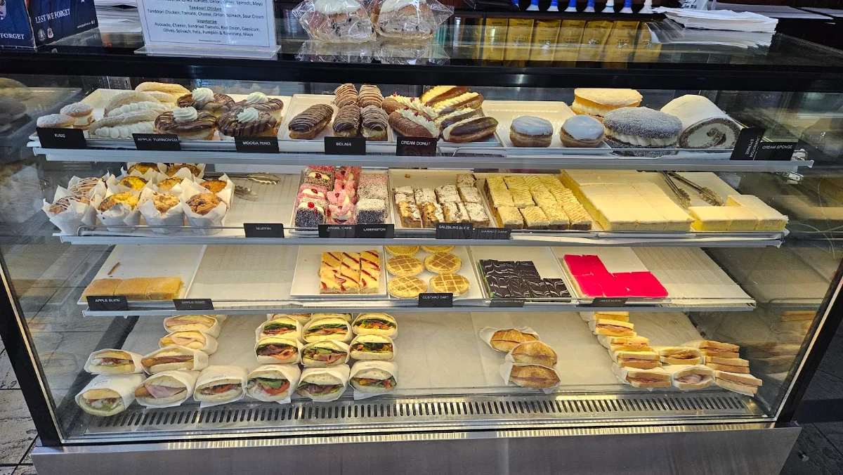Vibe, Waack's Bakery Horsham