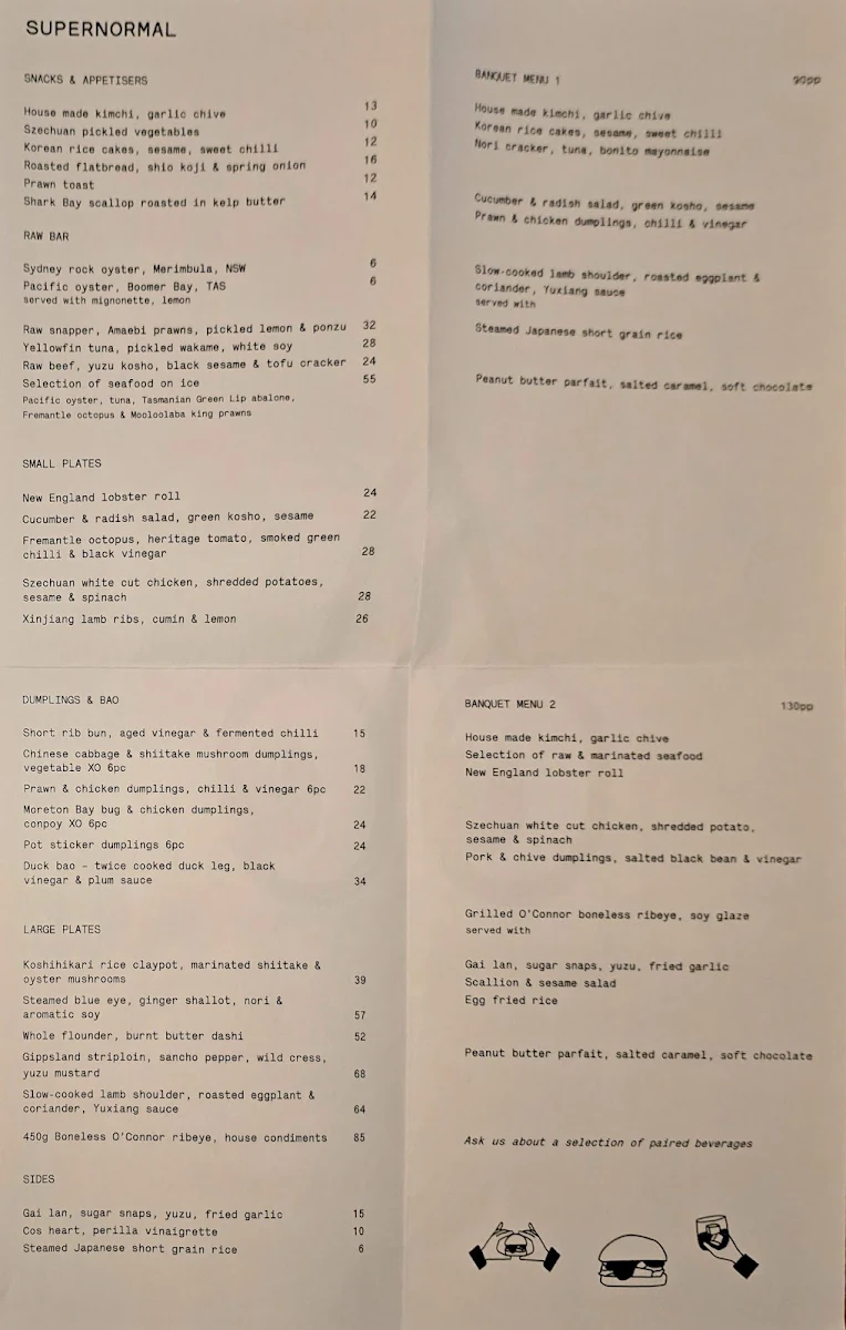 Menu photo 2