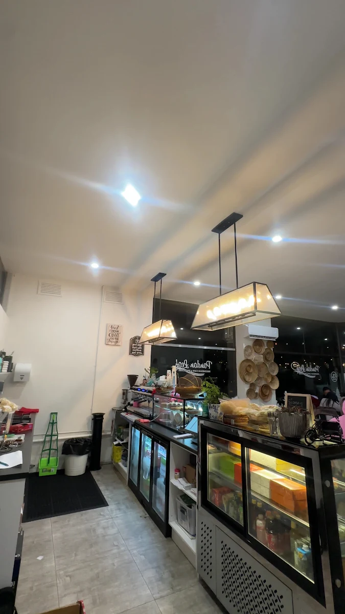 Vibe, PandanLeaf Indonesia Cafe & Fine Foods