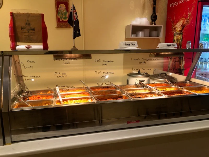 Vibe, Mayur Indian Cuisine