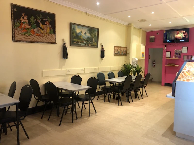 Vibe, Mayur Indian Cuisine