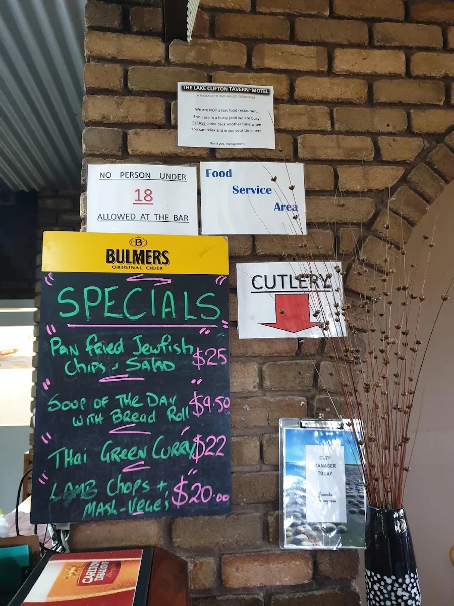 Menu photo 2