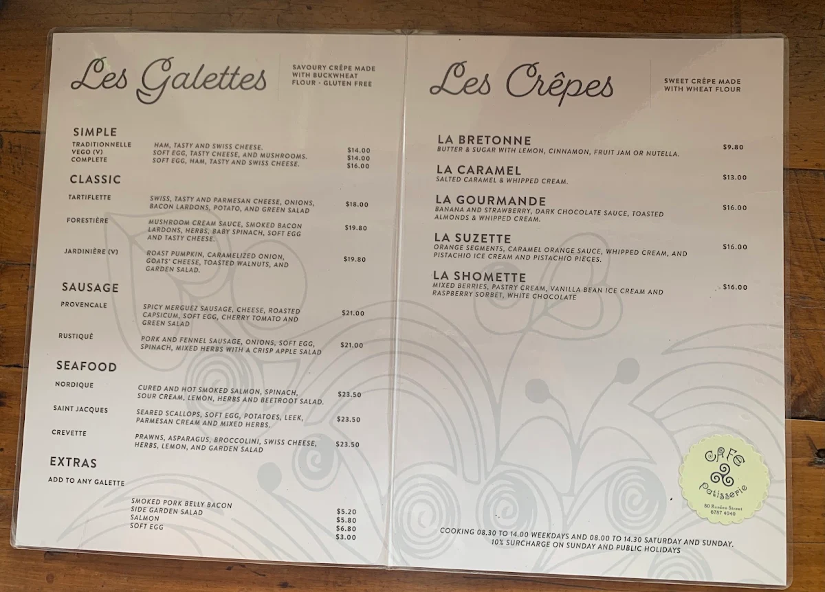 Menu photo 3