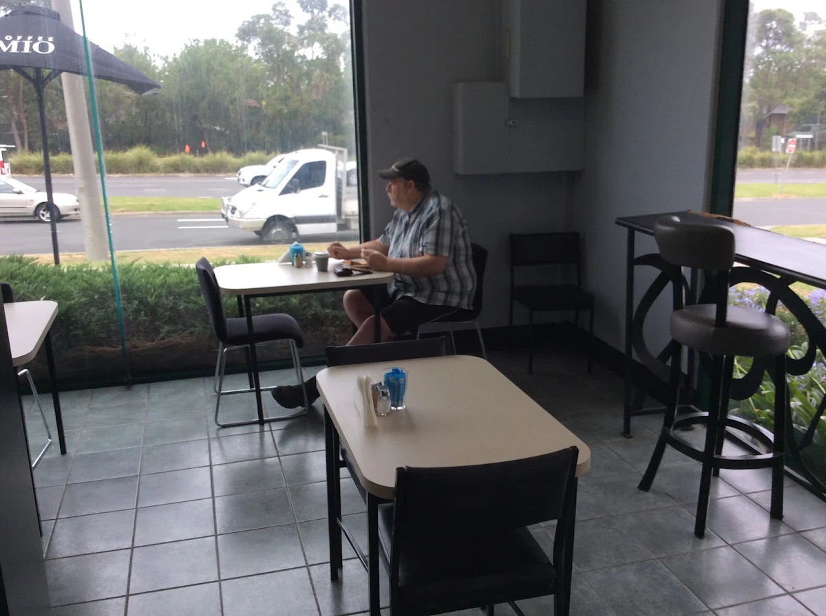Vibe, Kelletts Cafe
