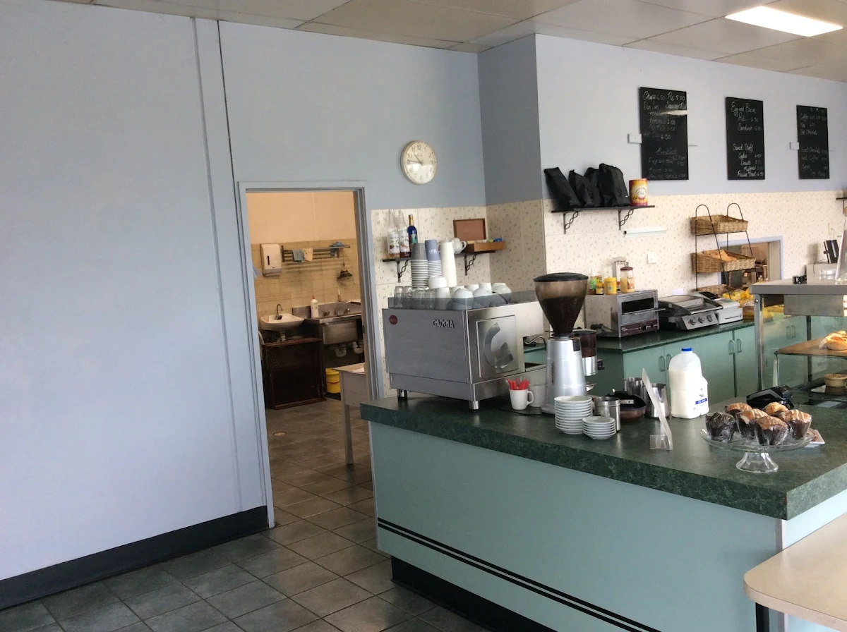 Vibe, Kelletts Cafe