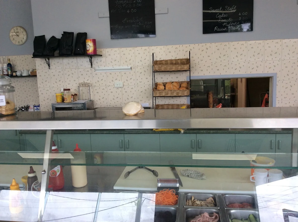 Vibe, Kelletts Cafe