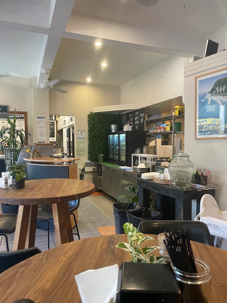 Vibe, Burleigh Heads Fishmongers