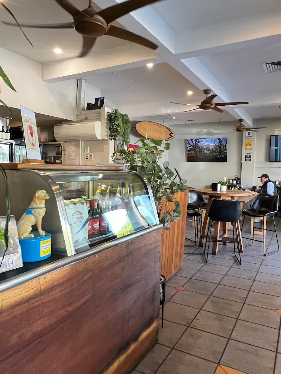 Vibe, Burleigh Heads Fishmongers