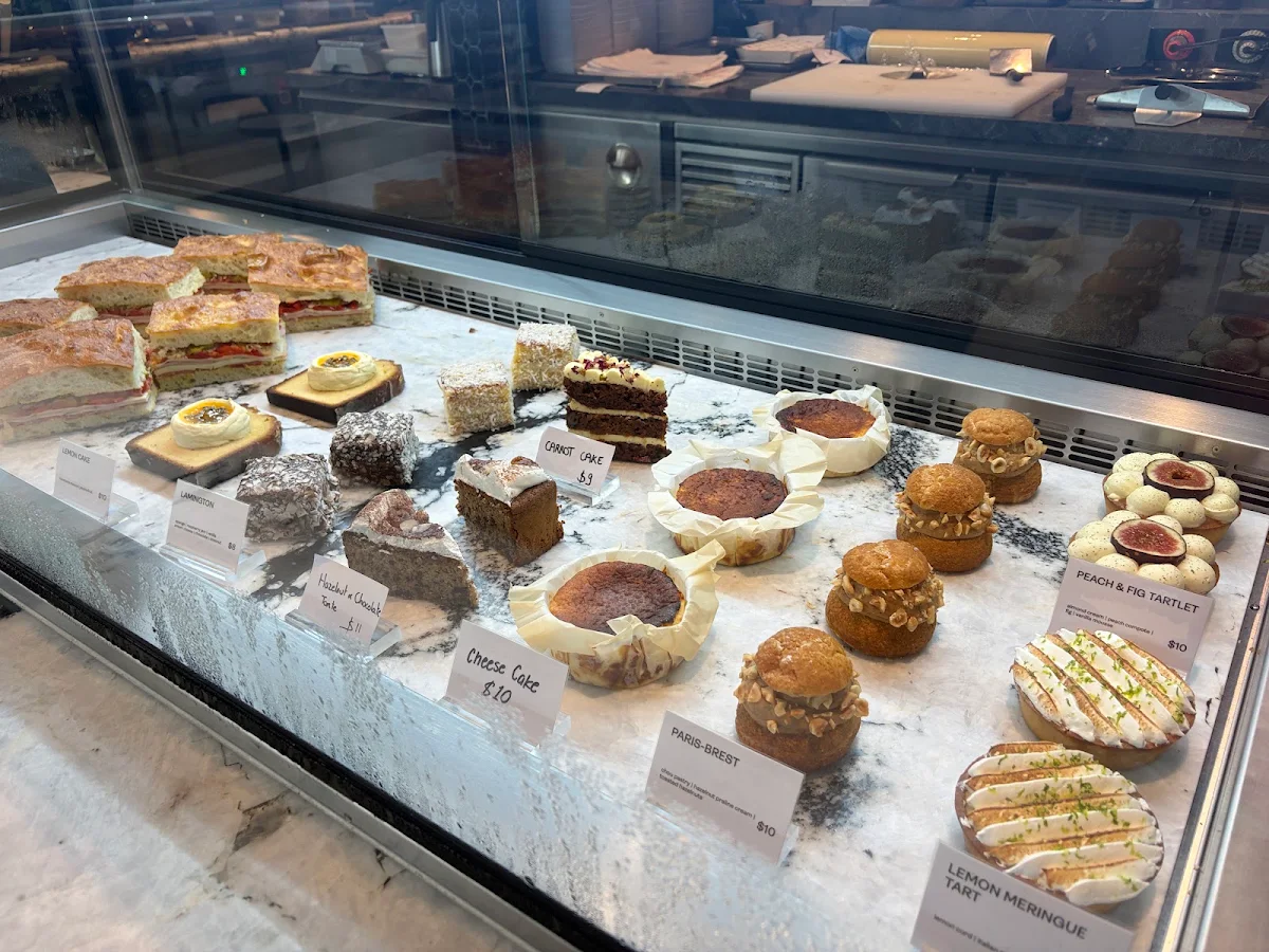 Vibe, Caffe Vicini