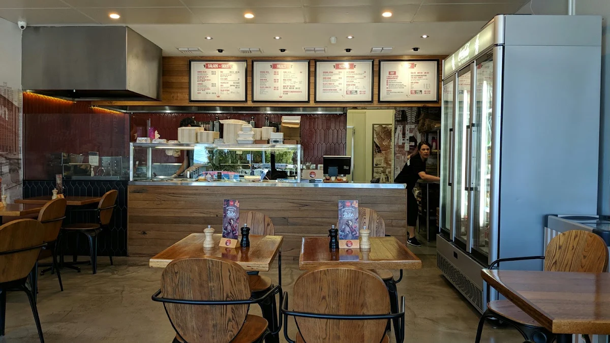 Vibe, Kebab Nation Watsonia