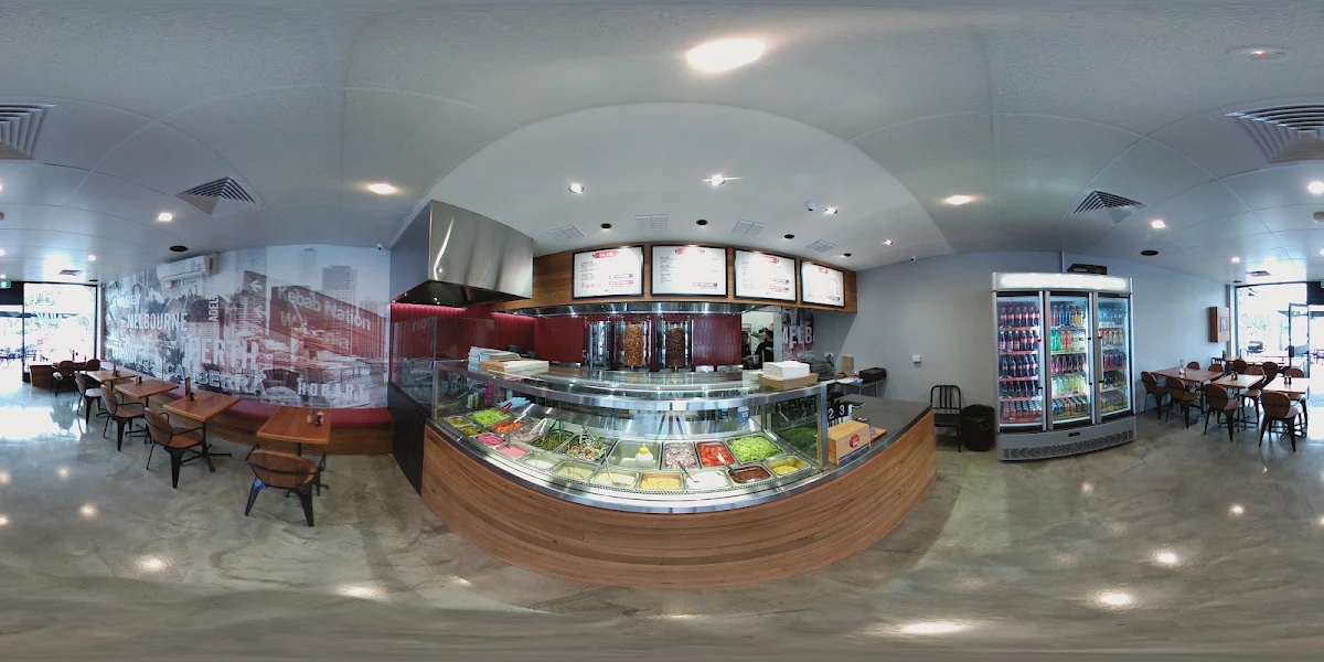 Vibe, Kebab Nation Watsonia