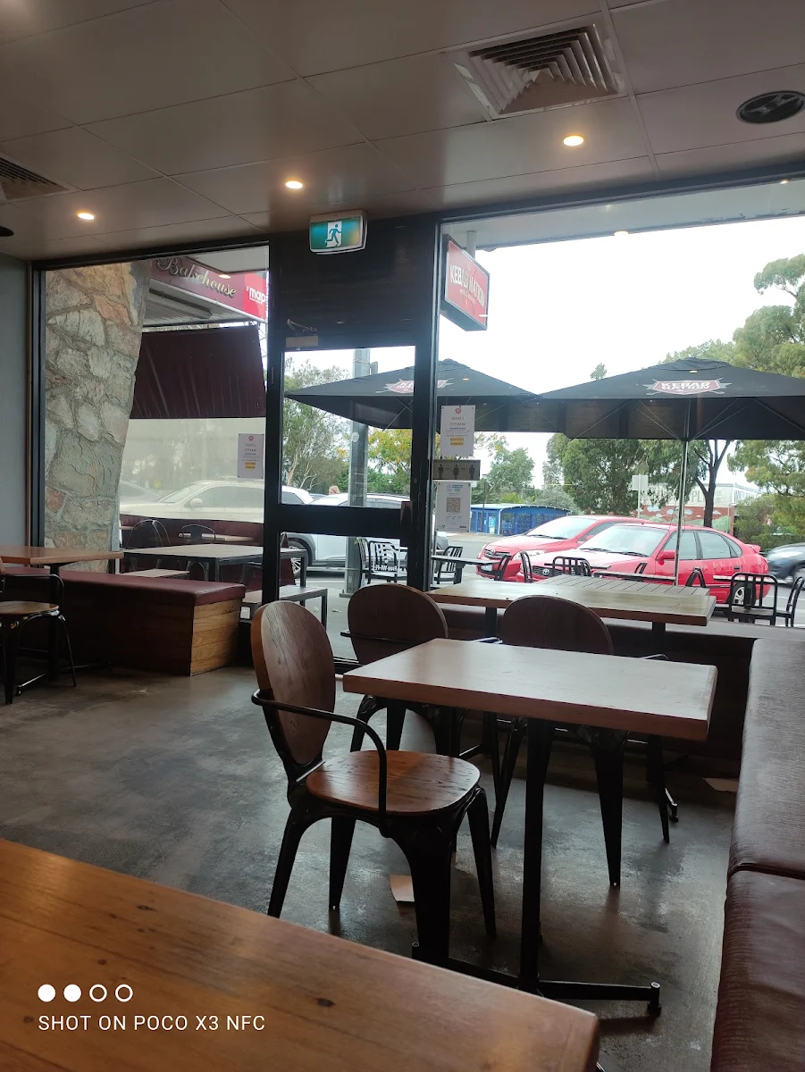 Vibe, Kebab Nation Watsonia