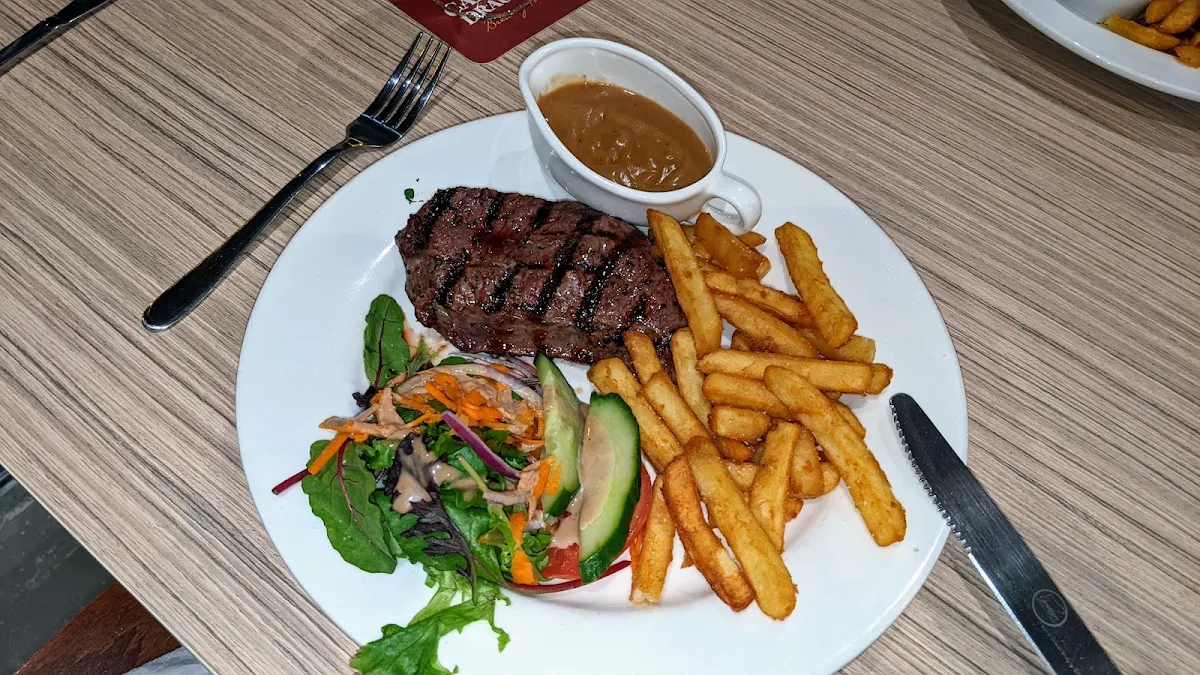 Food & drink, Royal Hotel Family Bistro