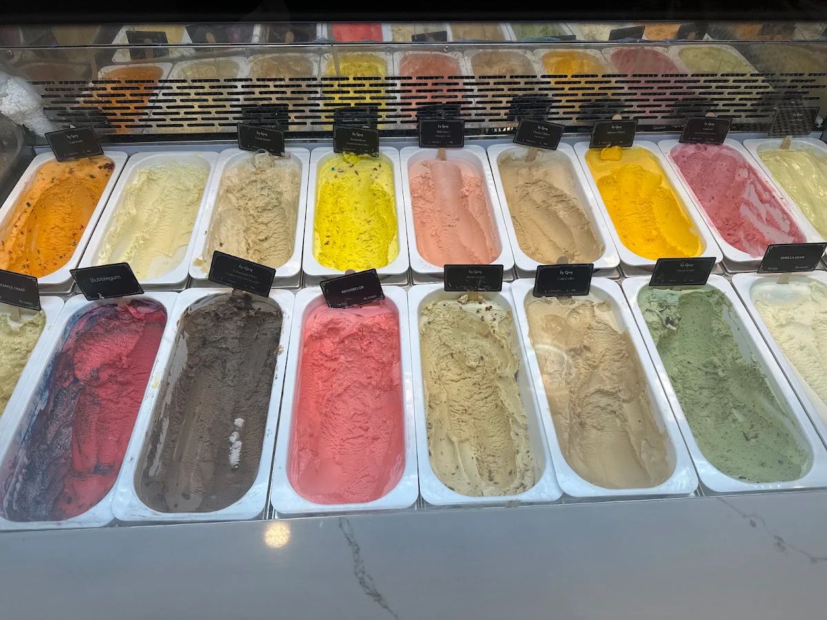 Food & drink, Icy Spicy West Pennant Hills - Ice Cream and Fast Food