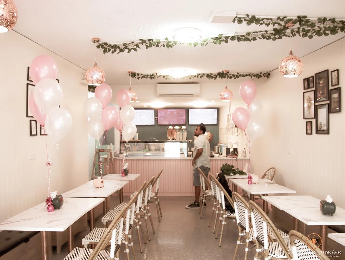 Vibe, Icy Spicy West Pennant Hills - Ice Cream and Fast Food