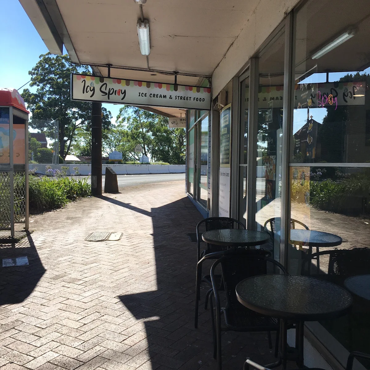 Vibe, Icy Spicy West Pennant Hills - Ice Cream and Fast Food