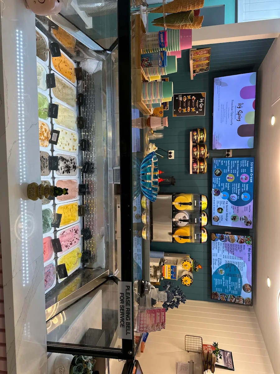 Vibe, Icy Spicy West Pennant Hills - Ice Cream and Fast Food