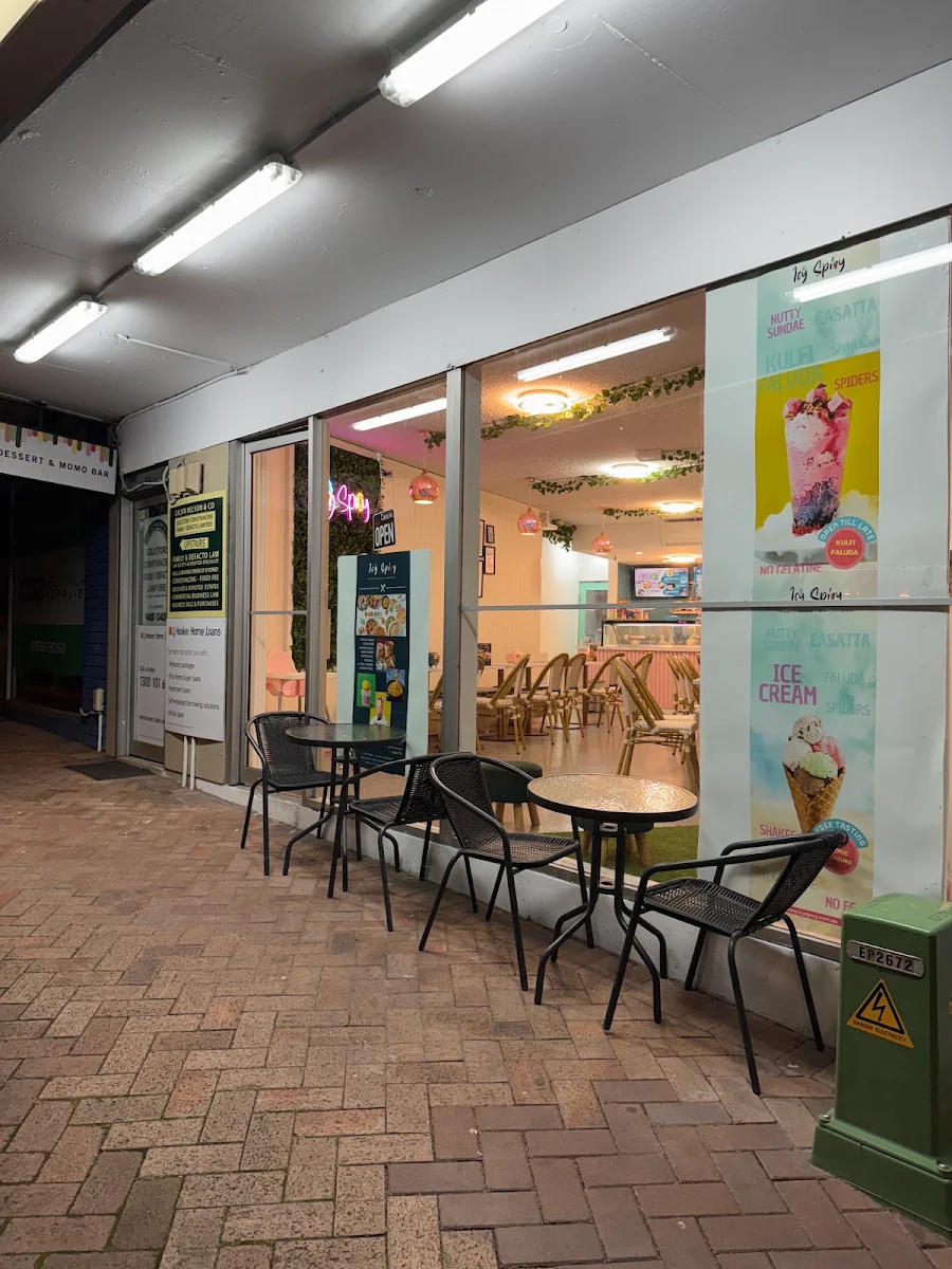 Vibe, Icy Spicy West Pennant Hills - Ice Cream and Fast Food